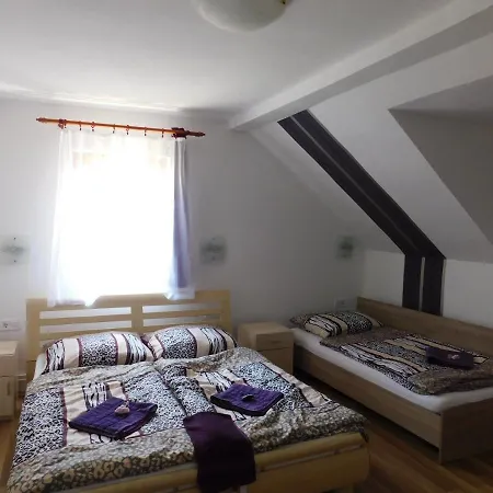 8888 Vendeghaz Casă la țară