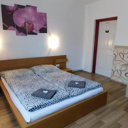 Casa rural 8888 Lispeszentadorján