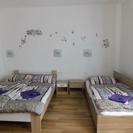 Country house 8888 Vendeghaz *